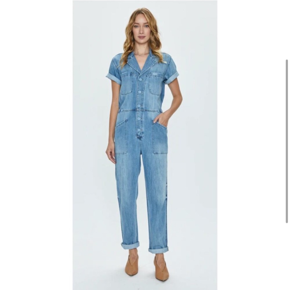 Pistola Grover Jumpsuit